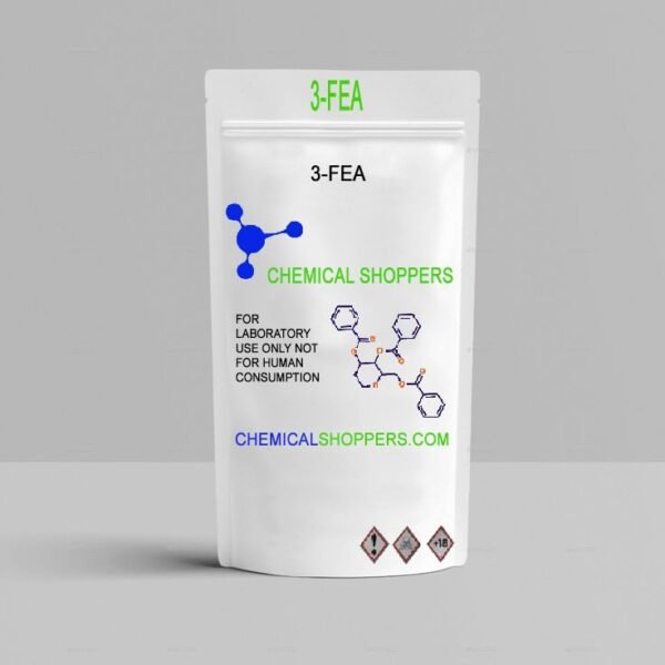 3-fluoroetamfetamiin