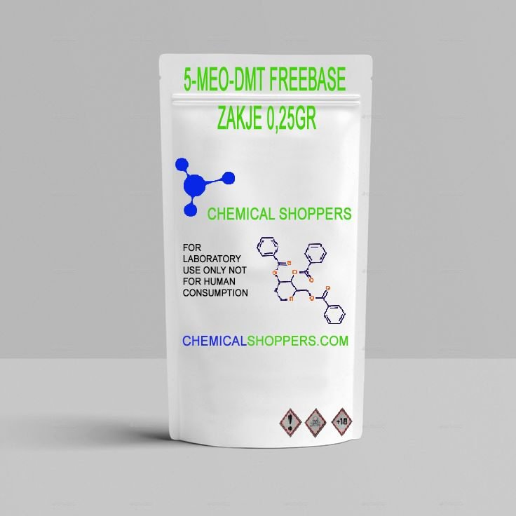 5-meo-dmt freebase