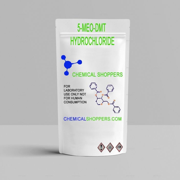 5-meo-dmt hýdróklóríð