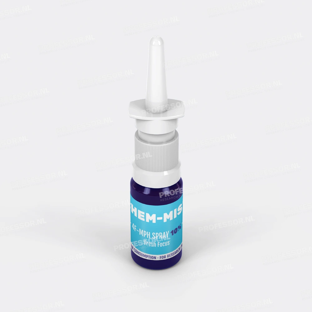 Fresh-Focus-4F-MPH-10__Flaska-1.webp Chem-mist 4F-MPH Spray 10% - Mynd 2