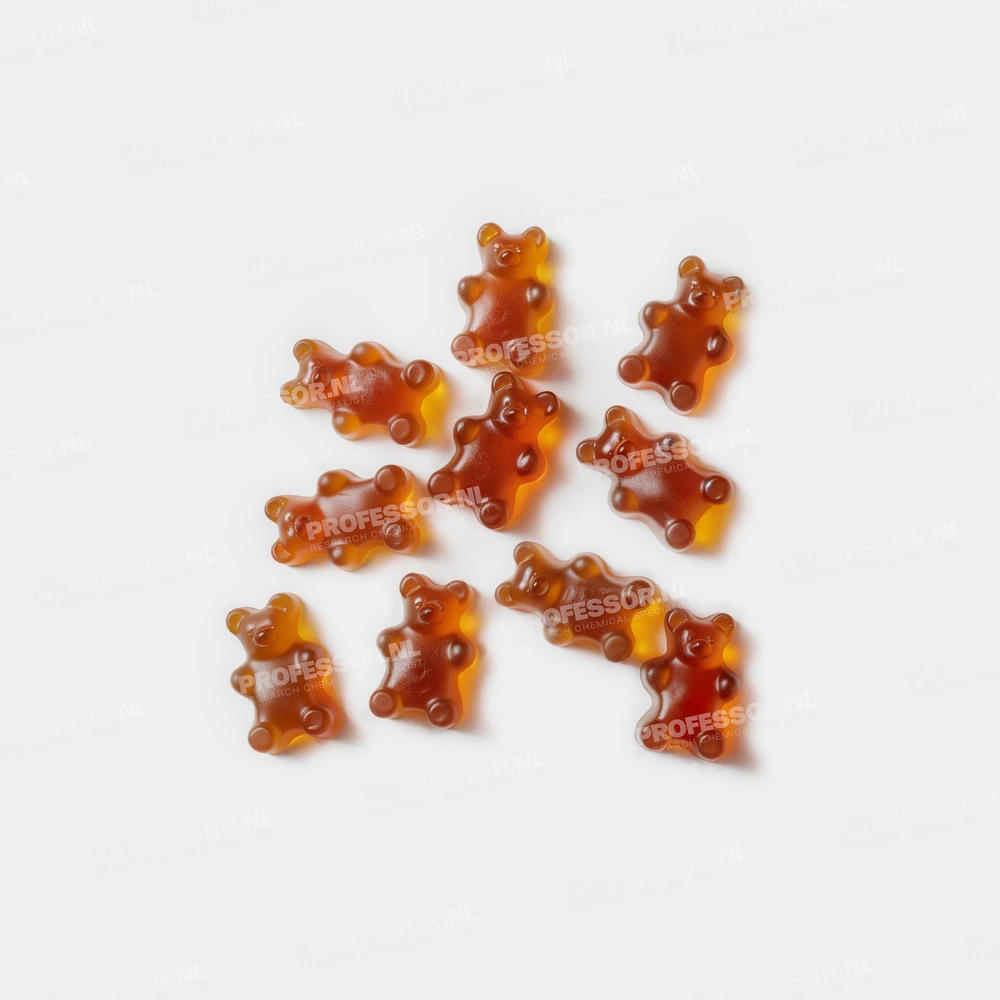 软糖-HHC-25-mcg-2.webp Gummybears 25mg HHC (Yellow) - 图片 2