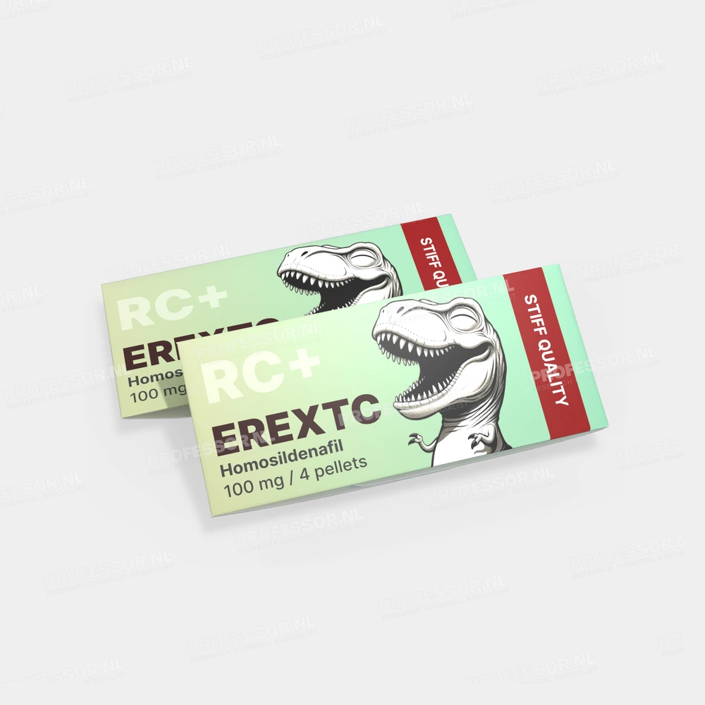 Homosildenafil-EREXTC-100mg_2.webp EREXTC Homosildenafil 100 MG Pellets - 图片 2