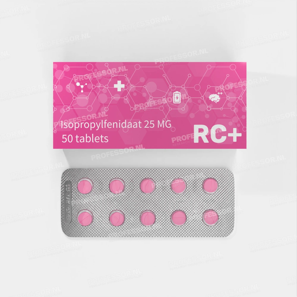 Isopropylphénidate 25 mg shot2.1a.webp Isopropylfenidaat (IPPH) 25 MG Pellets – Image 2