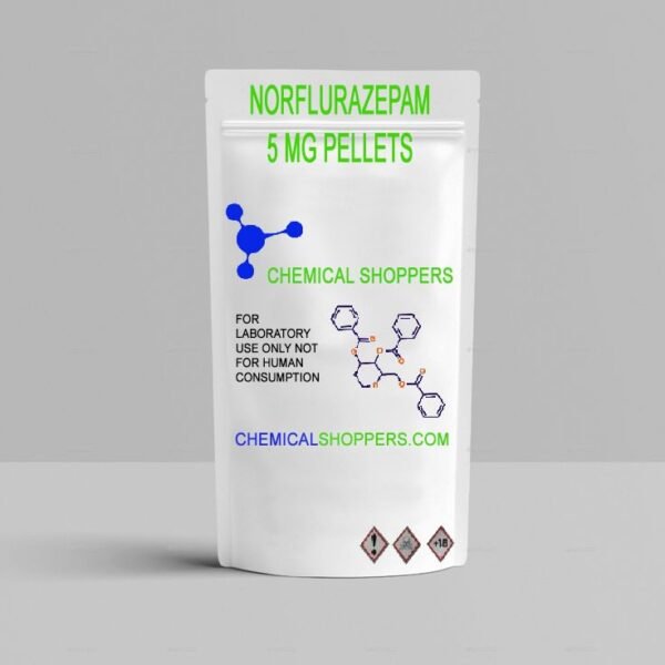 Norflurasepaam 5 mg graanulid