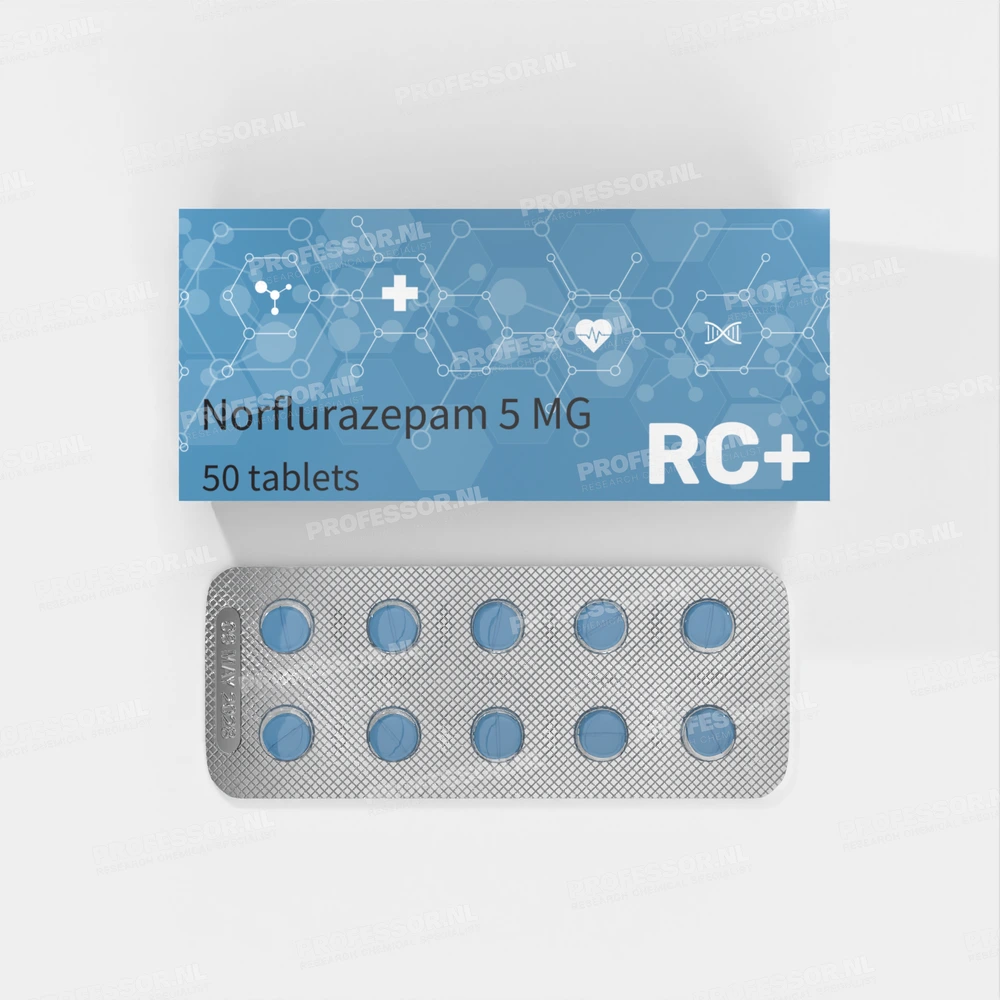 Norflurazepam5mgshot2.1a.webp Norflurazepam 5 MG Pellets - Image 2
