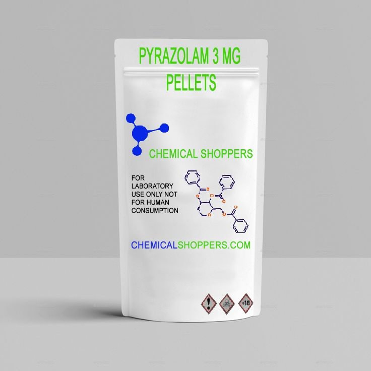 Home Makeup 38 pyrazolam