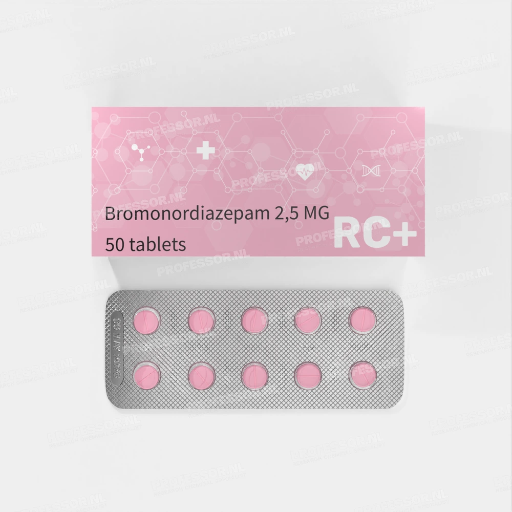 bromonordiazepam25mgshot2.1a.webp Bromonordiazepam 2,5 MG Pellets - obrazek 2