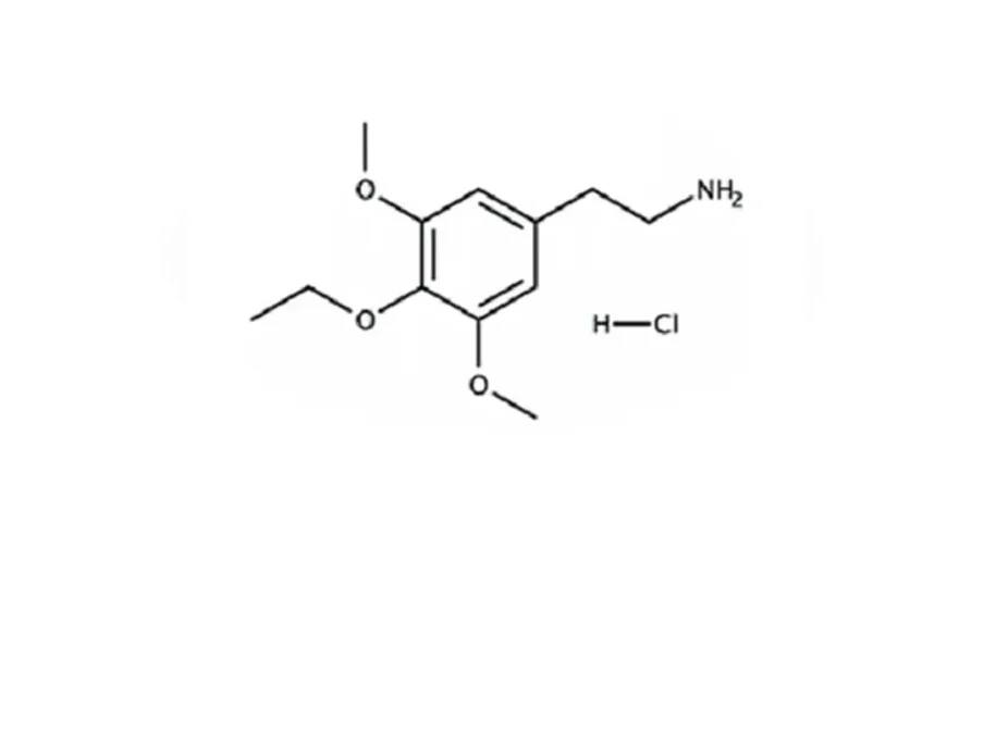 escaline-hydrochloride-e1724856420193.webp Escaline hydrochloride - Afbeelding 1