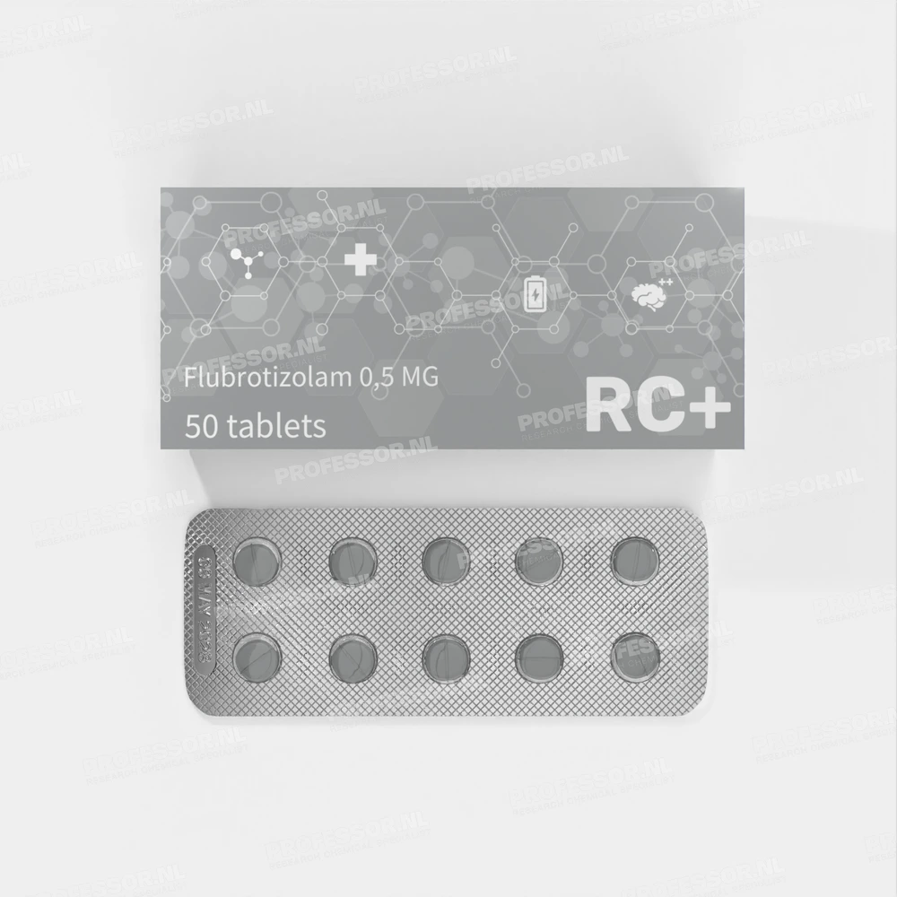 flubrotisolaam05mgshot2.1a.webp Flubrotizolam 0,5 MG Pellets - Pilt 2