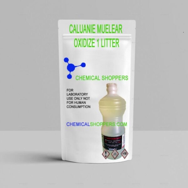 caluanie muelear oxidar