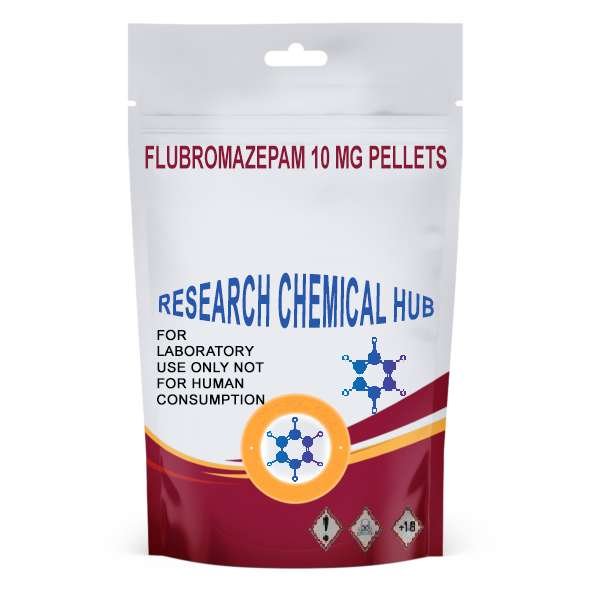 flubromazepam-opplevelse