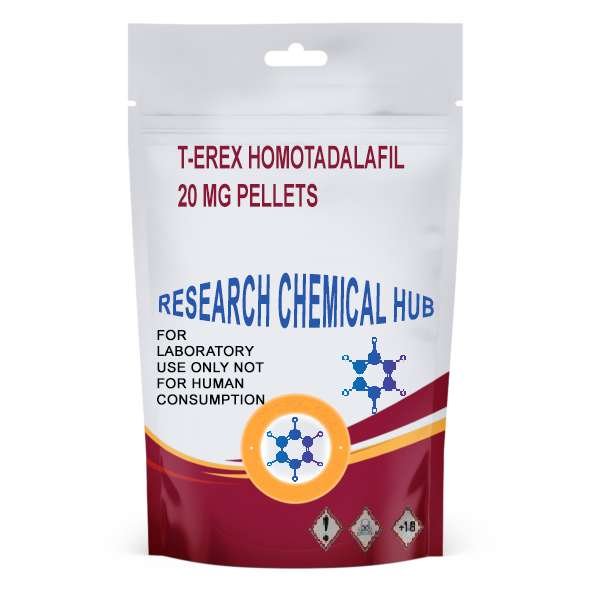 T-EREX Homotadalafil 20 MG Pellets omotadalafil